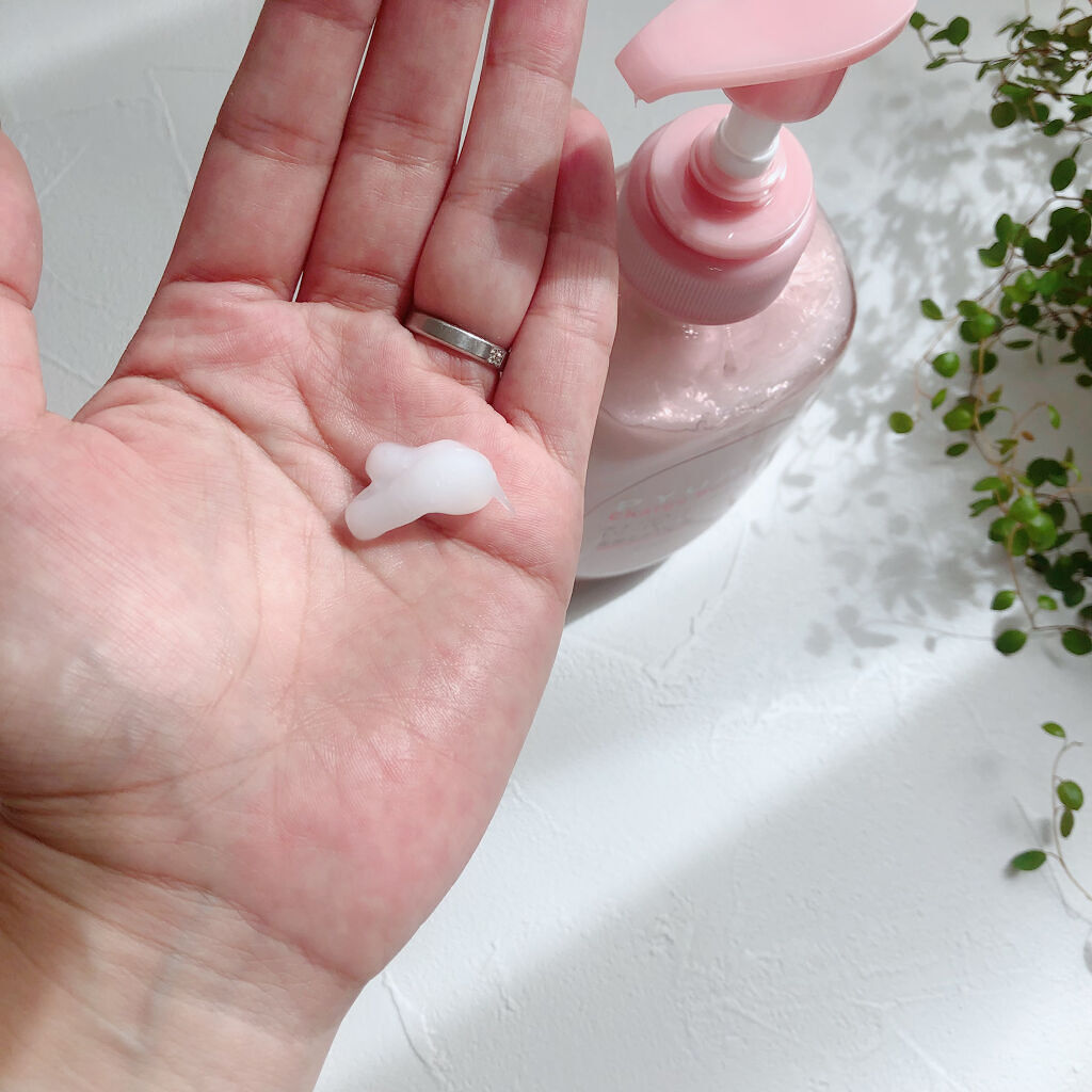 ピュアン デトクレンズシャンプー／チャージビューティトリートメント なめらかリッチ/ピュアン/シャンプー・コンディショナーを使ったクチコミ（3枚目）