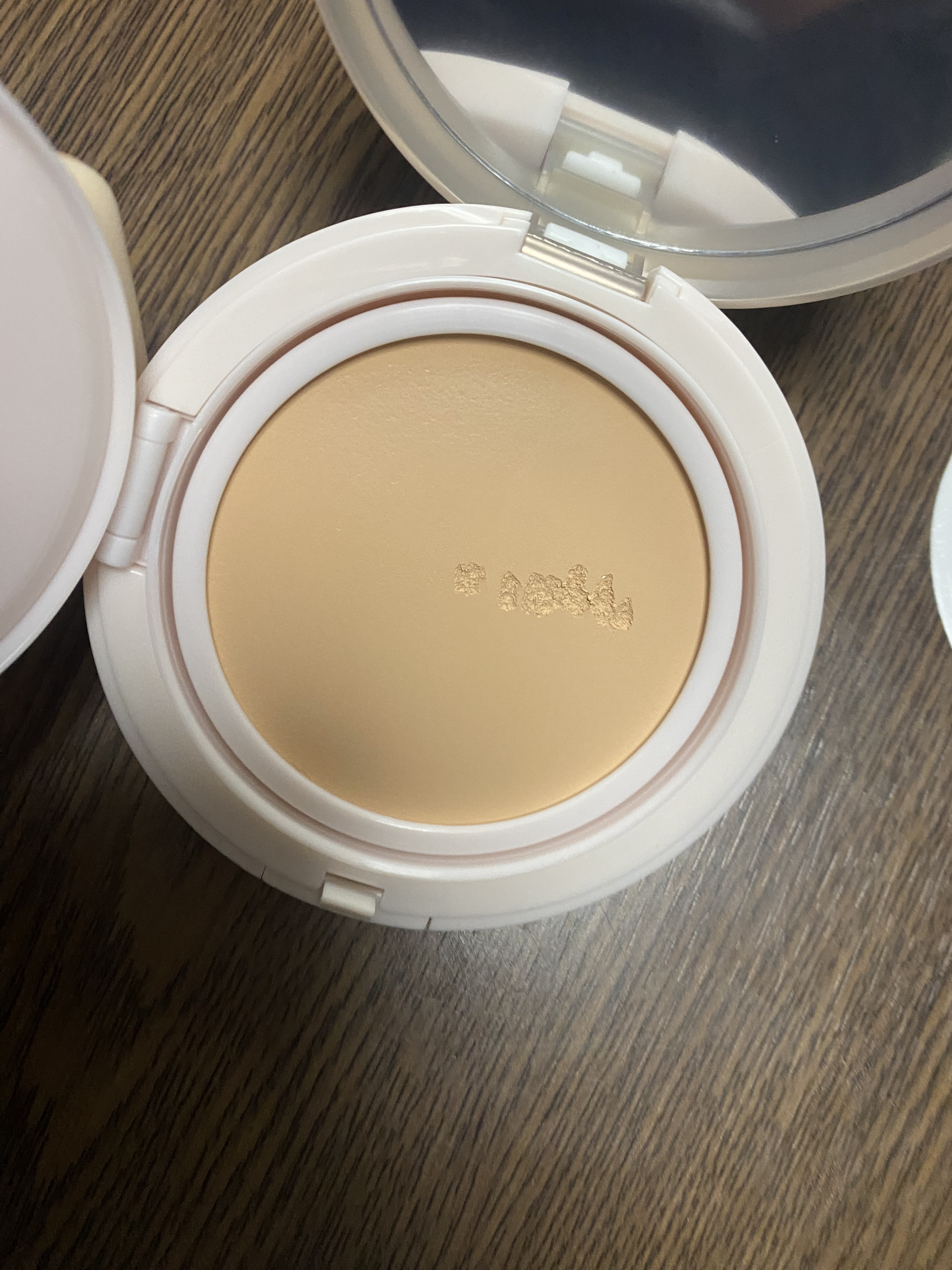 ミシャ M スキンフェイクバーム/MISSHA/クリーム・エマルジョンファンデーションを使ったクチコミ（2枚目）