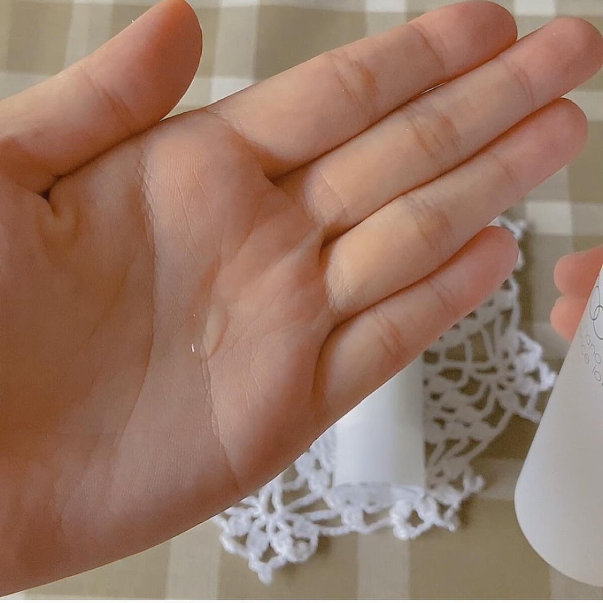  ナノエッセンスローション / rocio /化粧水を使ったクチコミ（3枚目）