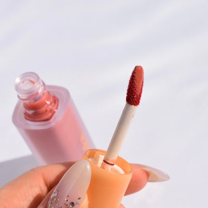 フルーティーグラムティント/Laka/リップティントを使ったクチコミ(3枚目)