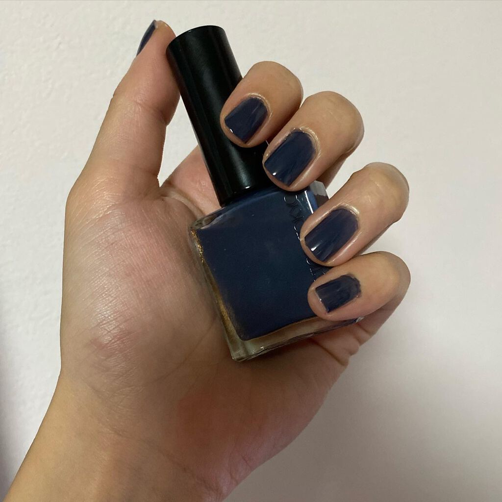 ザ ネイルポリッシュ/ADDICTION/マニキュアを使ったクチコミ(5枚目)