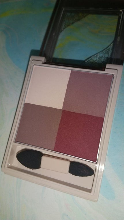 ニュアンス マット クリエイター/Visée/アイシャドウパレットを使ったクチコミ(2枚目)