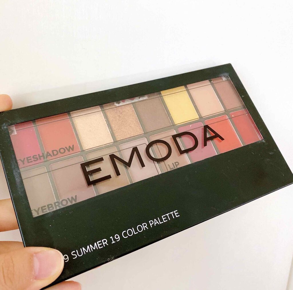 【旧品】パーフェクトスタイリストアイズ/キャンメイク/アイシャドウパレットを使ったクチコミ（3枚目）