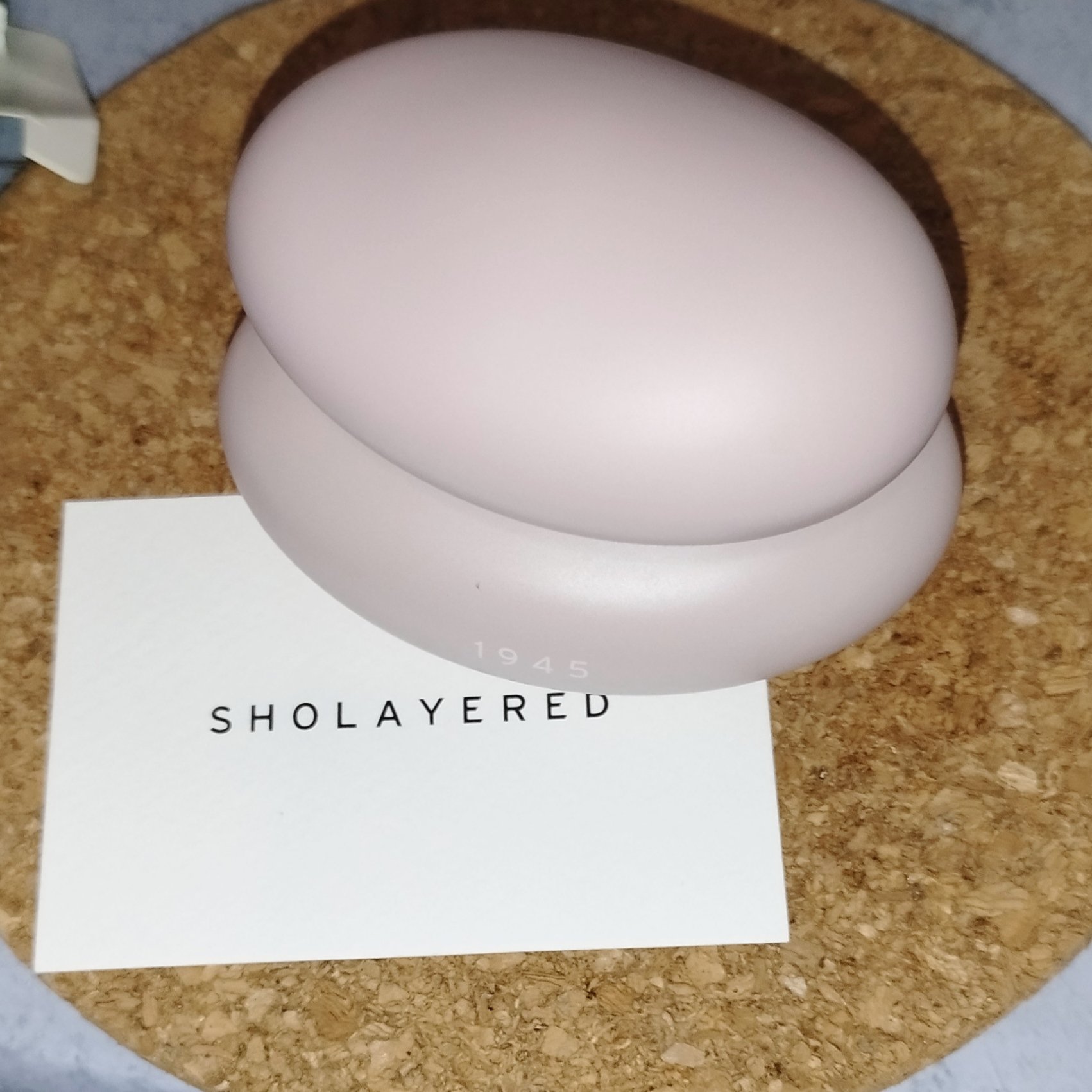 1945 オードトワレ LIGHT PINK/SHOLAYERED/香水(その他)を使ったクチコミ（1枚目）