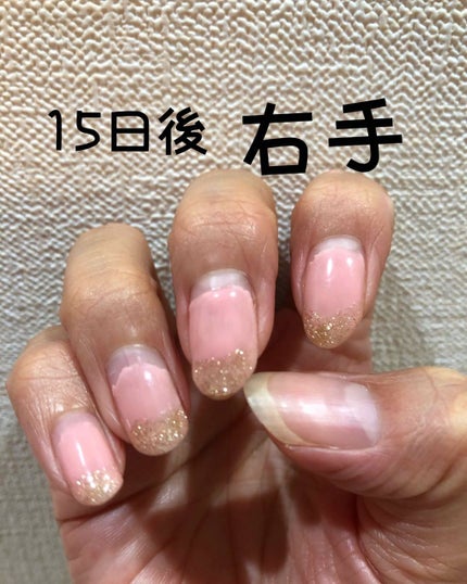 ソルースジェル カラージェル/ソルースジェル/ジェルネイルを使ったクチコミ(4枚目)
