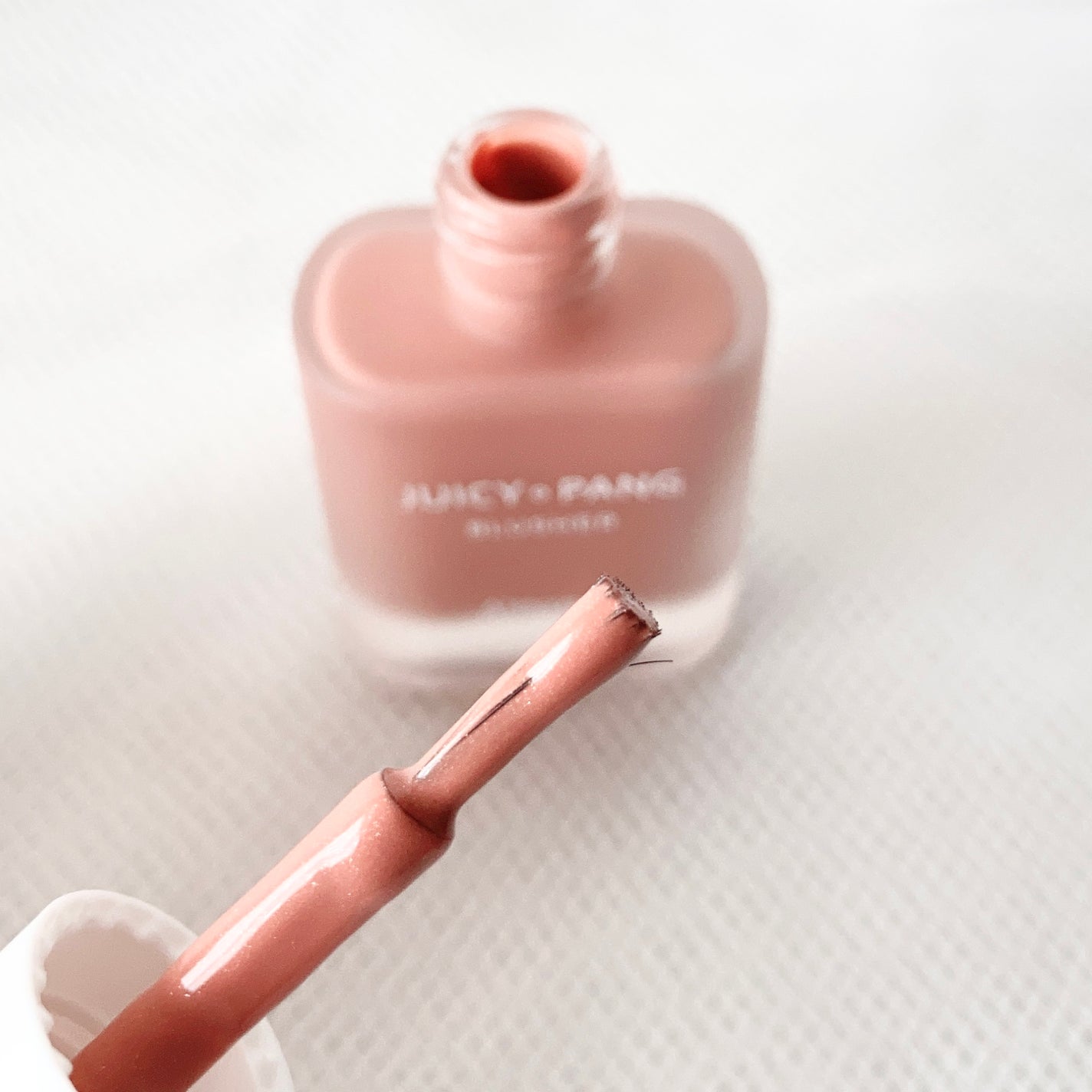 アピュー ジューシーパン ウォーターブラッシャー/A’pieu/リキッドチークを使ったクチコミ(5枚目)