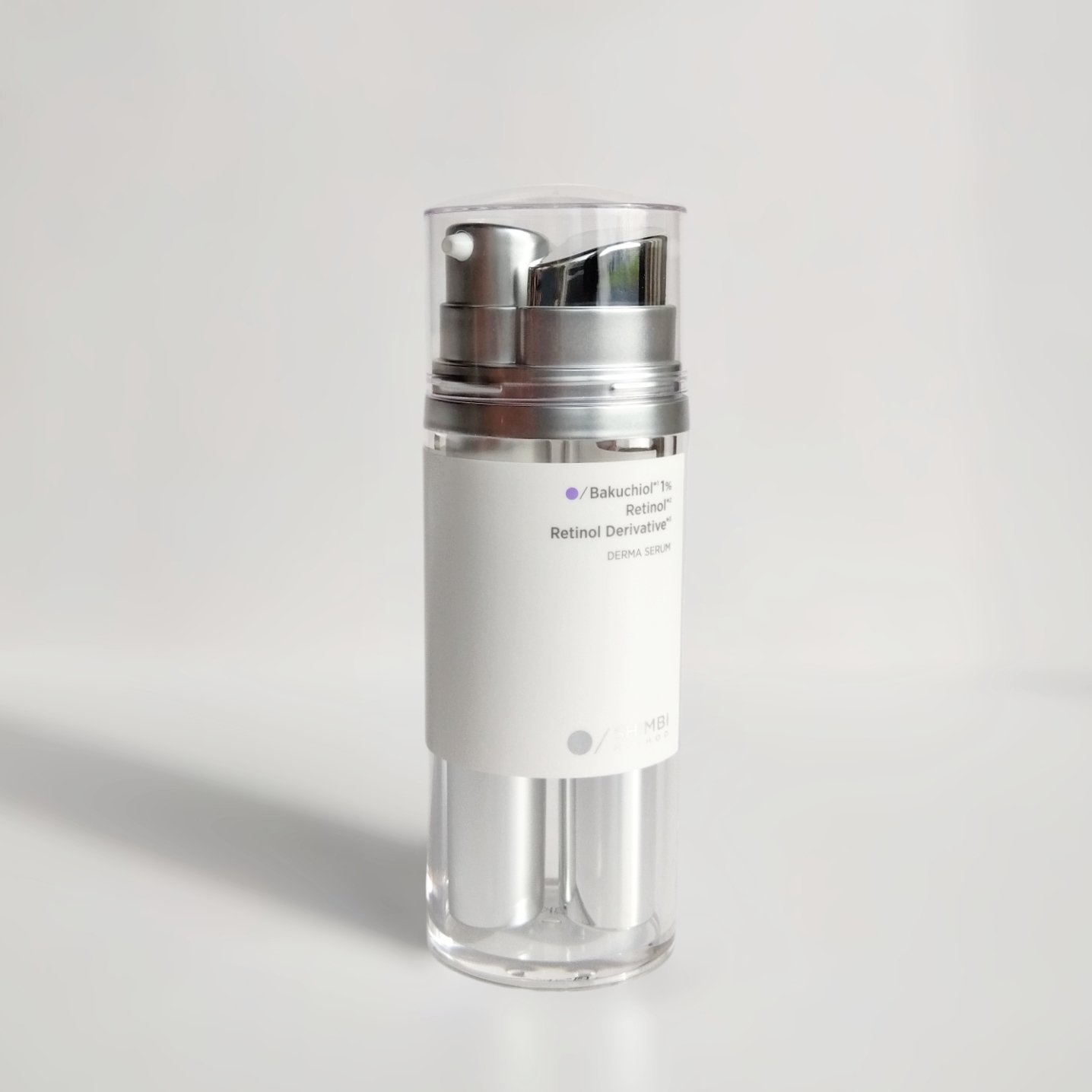 ダーマセラム バクチオール 1％×レチノール誘導体/SHIMBI METHOD/美容液を使ったクチコミ（2枚目）