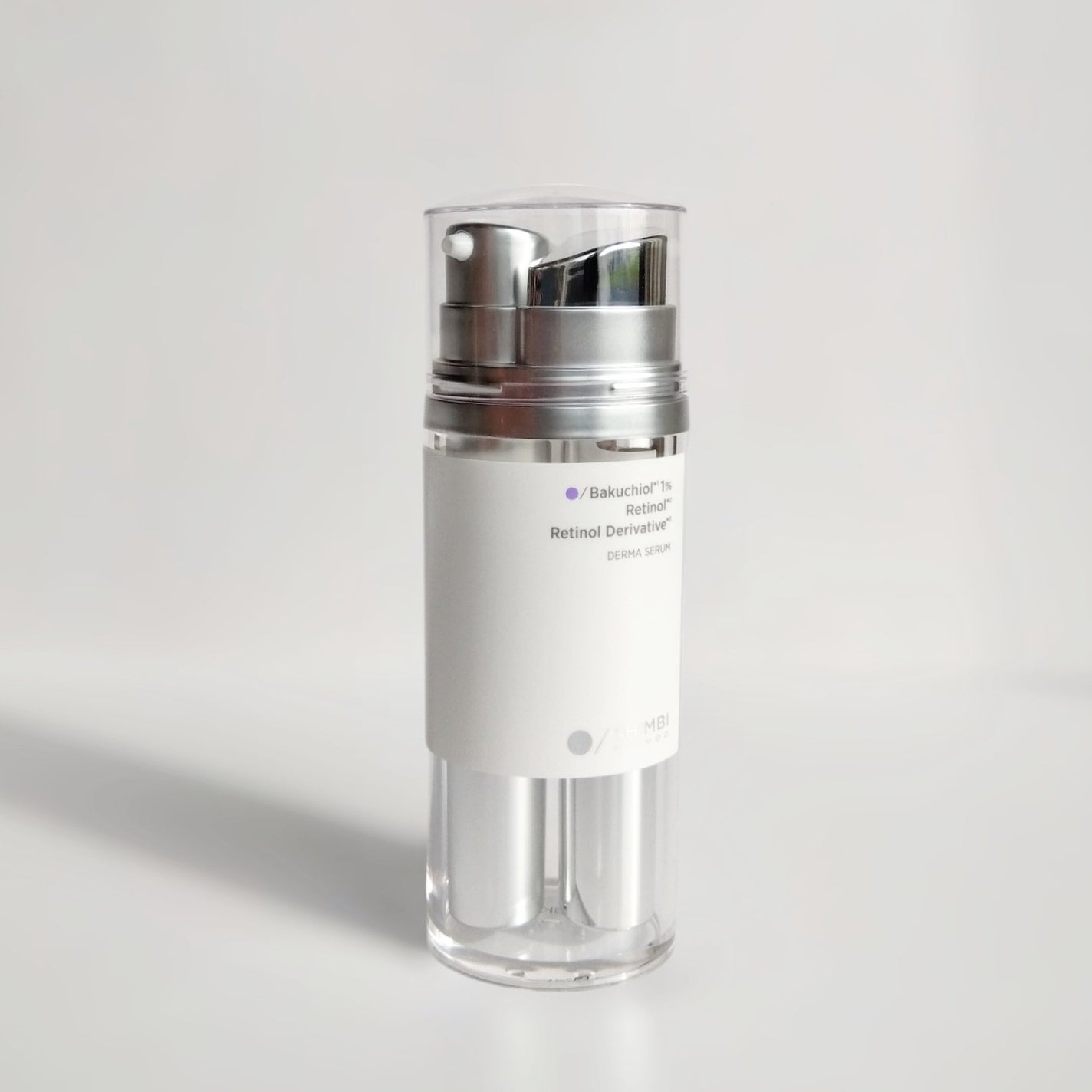 ダーマセラム バクチオール 1%×レチノール誘導体/SHIMBI METHOD/美容液を使ったクチコミ(2枚目)