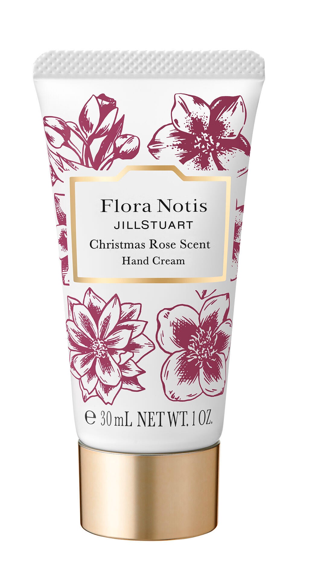 クリスマスローズ ハンドクリーム Flora Notis JILL STUART
