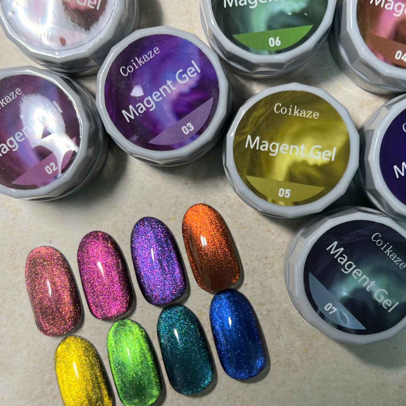 もふ on LIPS 「♥キャンペーンで@coikaze_jpさんより9Dマグネットジ..」(1枚目)