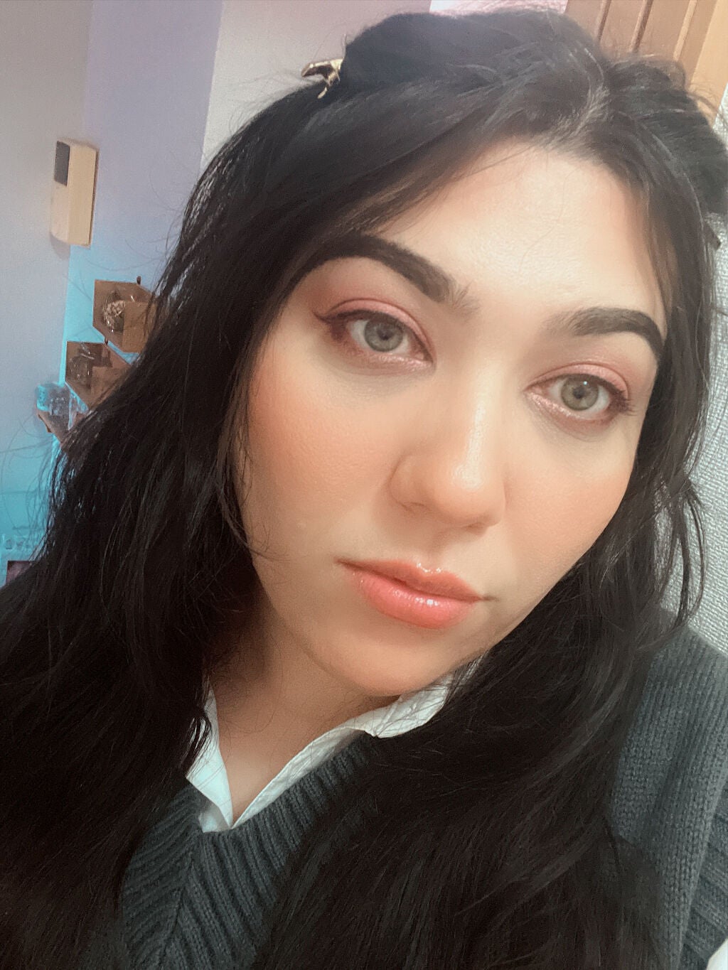 グロウフルールチークス/キャンメイク/パウダーチークを使ったクチコミ(2枚目)