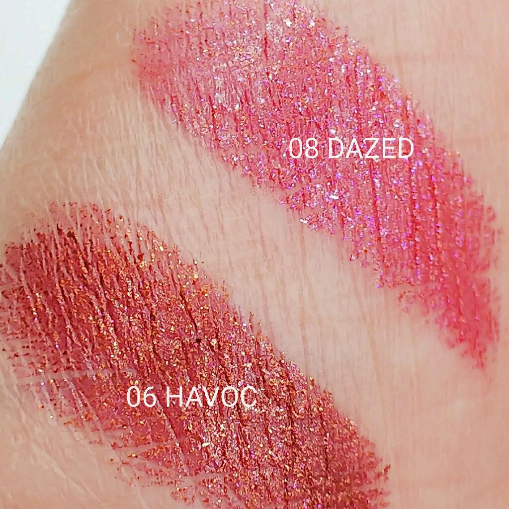 リップ スパーク/TOM FORD BEAUTY/口紅を使ったクチコミ（3枚目）