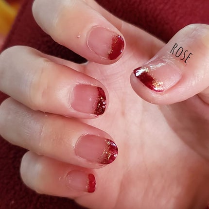 ネールズ N/インテグレート/マニキュアを使ったクチコミ(2枚目)