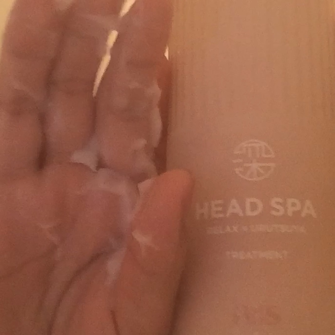 リラックス × うるつや シャンプー/トリートメント/h&s/市販シャンプーを使ったクチコミ（3枚目）