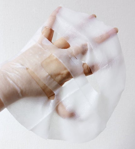 リズム べース デイリーケアマスク(シャイン)/RISM/シートマスク・パックを使ったクチコミ(4枚目)