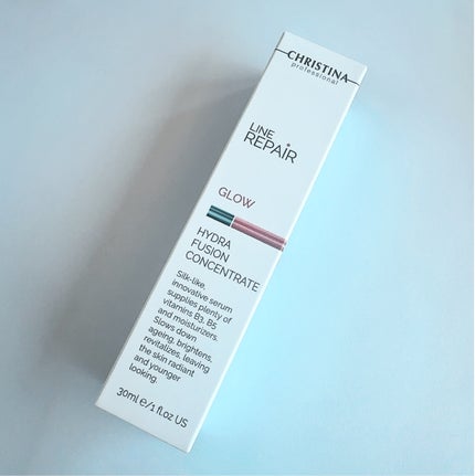 ハイドラフュージョン コンセントレート/LINE REPAIR/美容液を使ったクチコミ(4枚目)