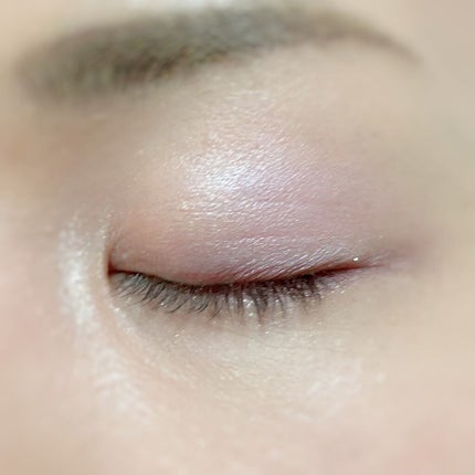 WHY NOT SPINNS 3色アイシャドウ/DAISO/アイシャドウパレットを使ったクチコミ(4枚目)