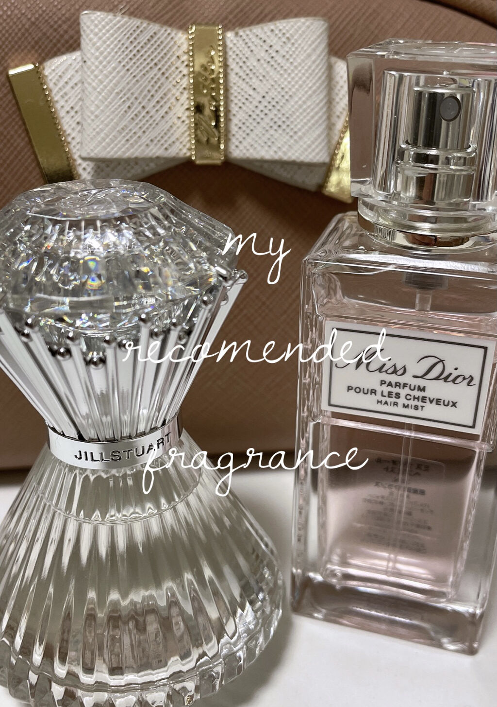 【旧】ミス ディオール ヘア ミスト/Dior/ヘアミストを使ったクチコミ（1枚目）