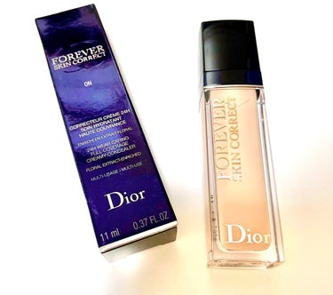 【旧】ディオールスキン フォーエヴァー スキン コレクト コンシーラー/Dior/リキッドコンシーラーを使ったクチコミ（1枚目）