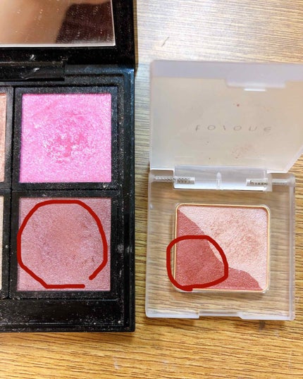 トーン ペタル アイシャドウ/to/one/アイシャドウパレットを使ったクチコミ(3枚目)