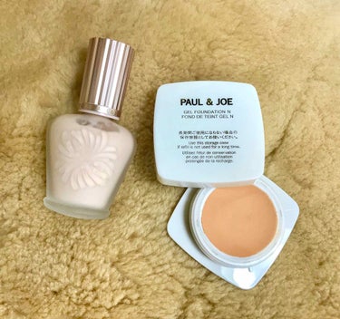 ラトゥー エクラ ファンデーション プライマー N/PAUL & JOE BEAUTE/化粧下地を使ったクチコミ（1枚目）