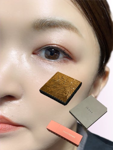 サマーソルスティス アイシャドーパレット/NARS/パウダーアイシャドウを使ったクチコミ（1枚目）