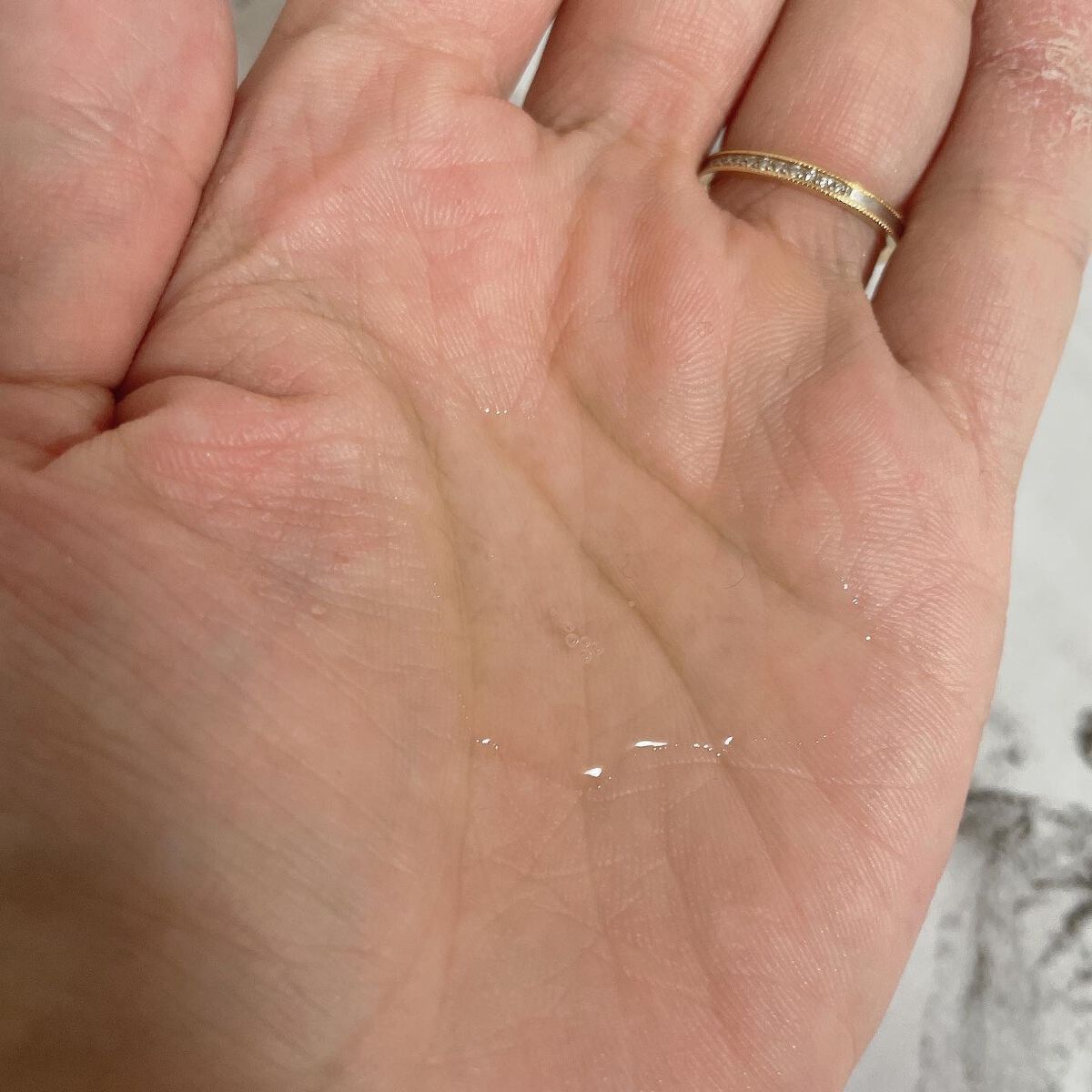 ドクダミ エッセンスローション /enieni /化粧水を使ったクチコミ（3枚目）