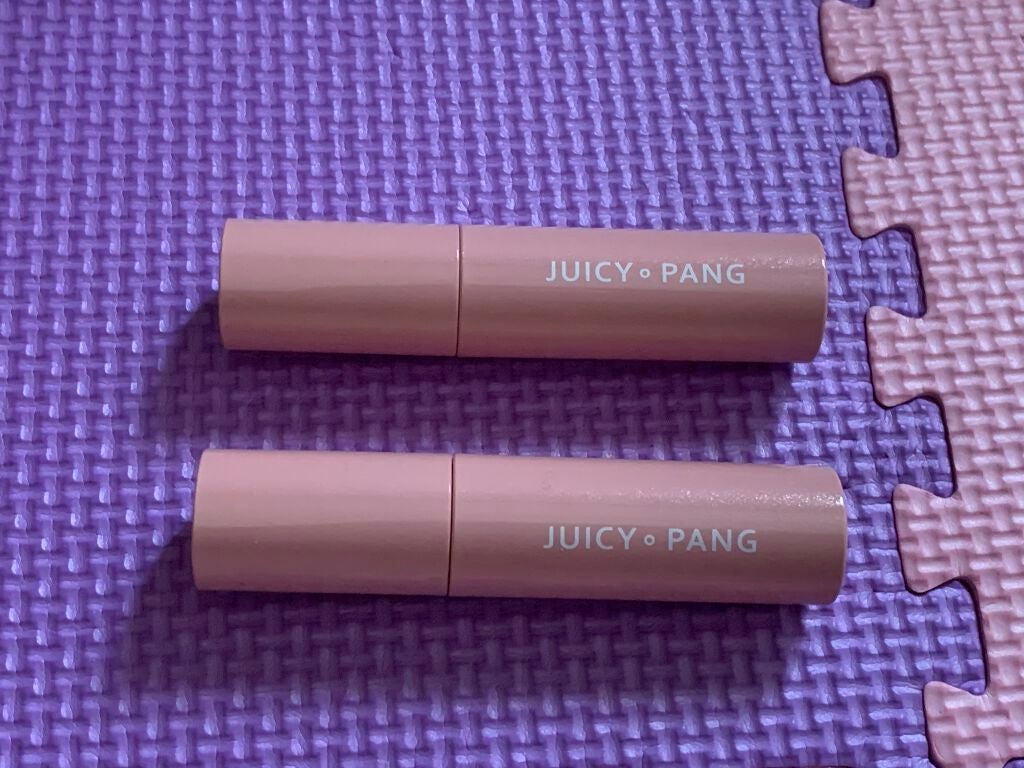 アピュー ジューシーパン スパークリングティント/A’pieu/口紅を使ったクチコミ(1枚目)