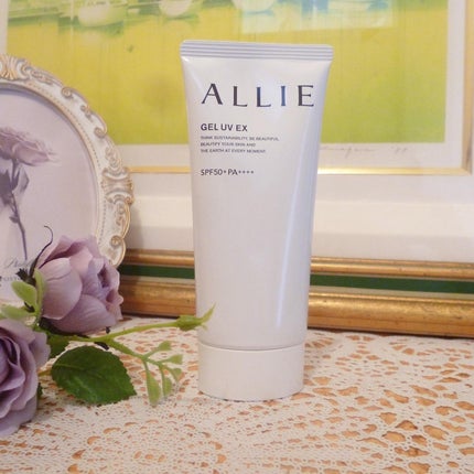 アリィー クロノビューティ ジェルUV EX/アリィー/日焼け止めジェルを使ったクチコミ(3枚目)