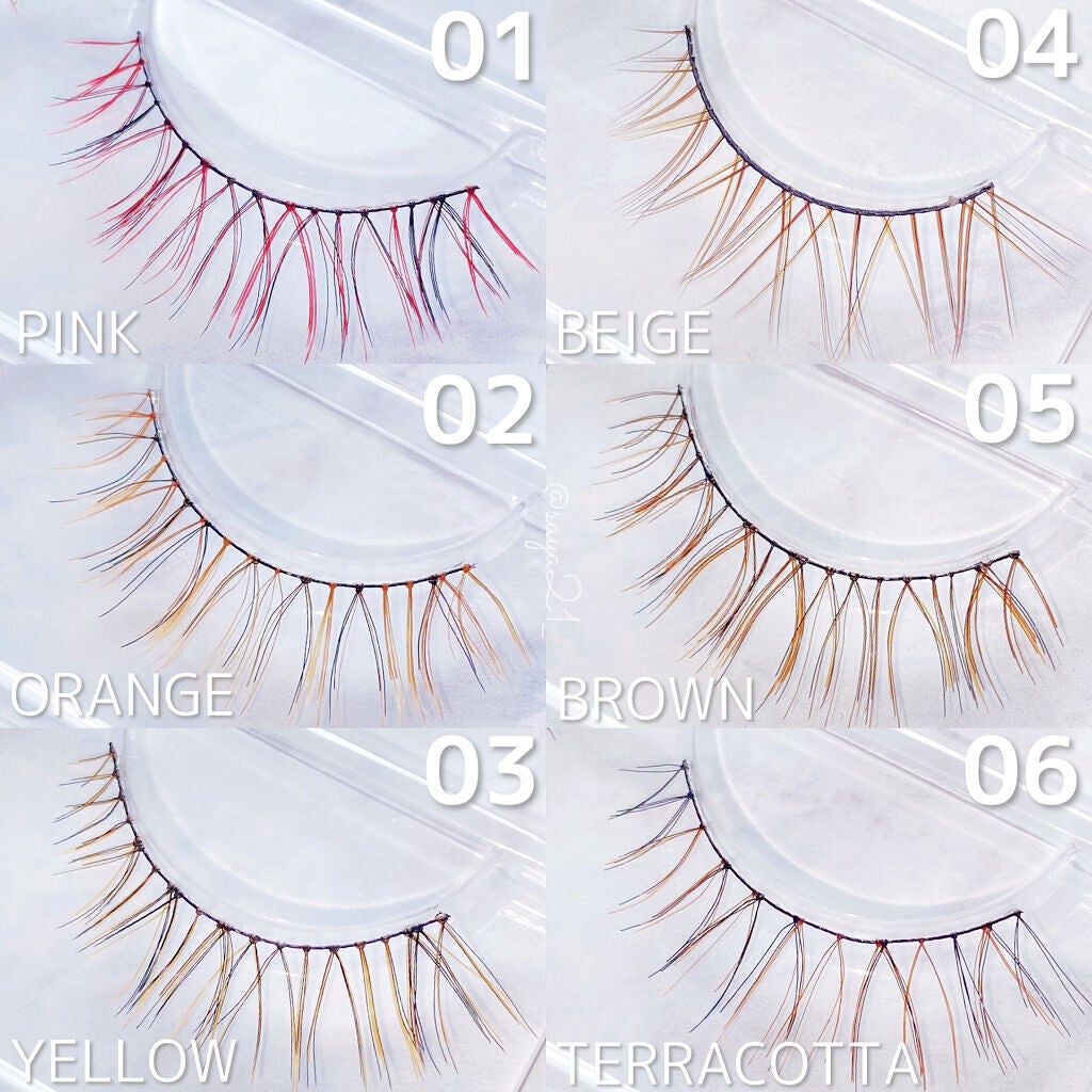 カラーラッシュ/D-UP/つけまつげを使ったクチコミ(2枚目)