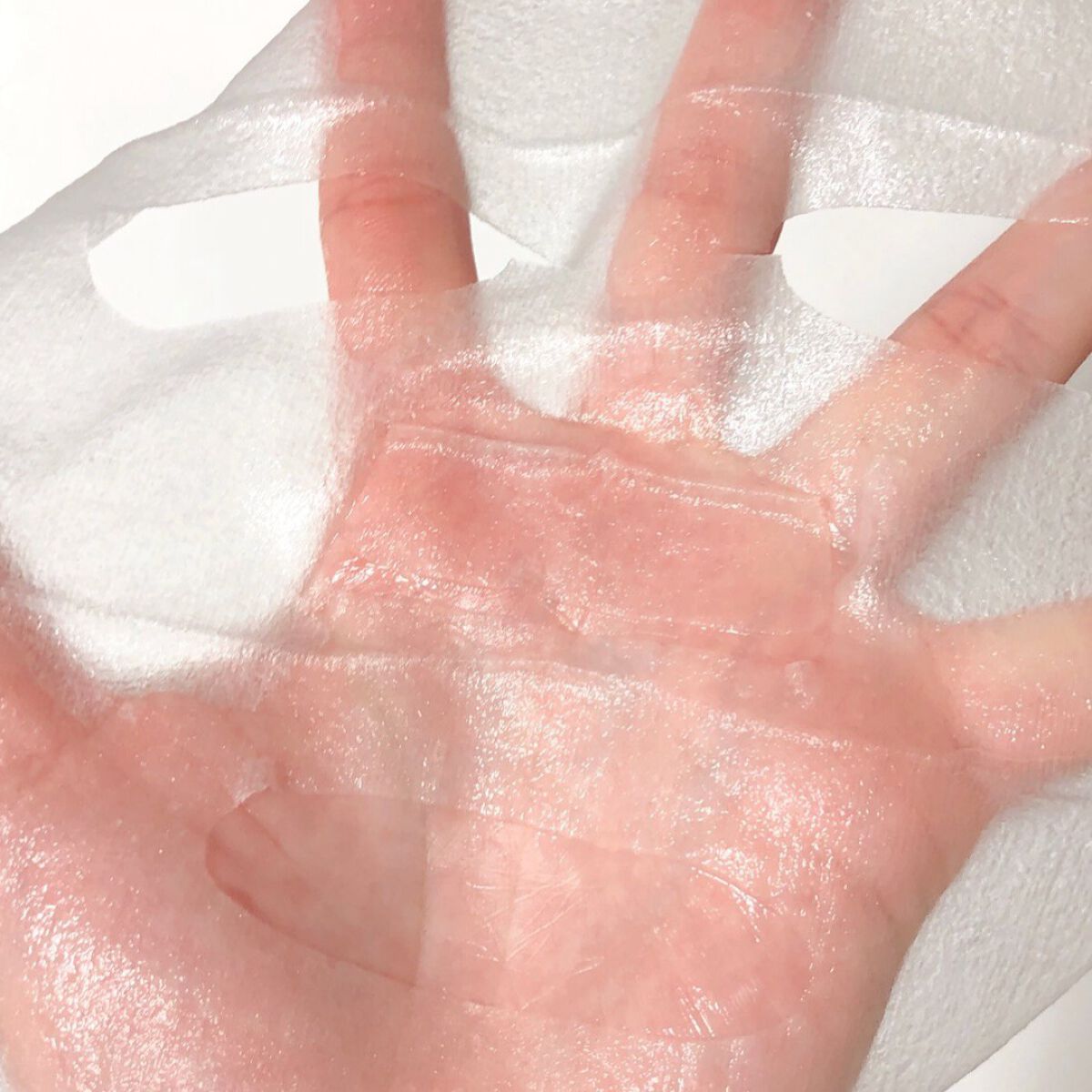 マイリアル スクイーズ マスクシート/innisfree/シートマスク・パックを使ったクチコミ(2枚目)