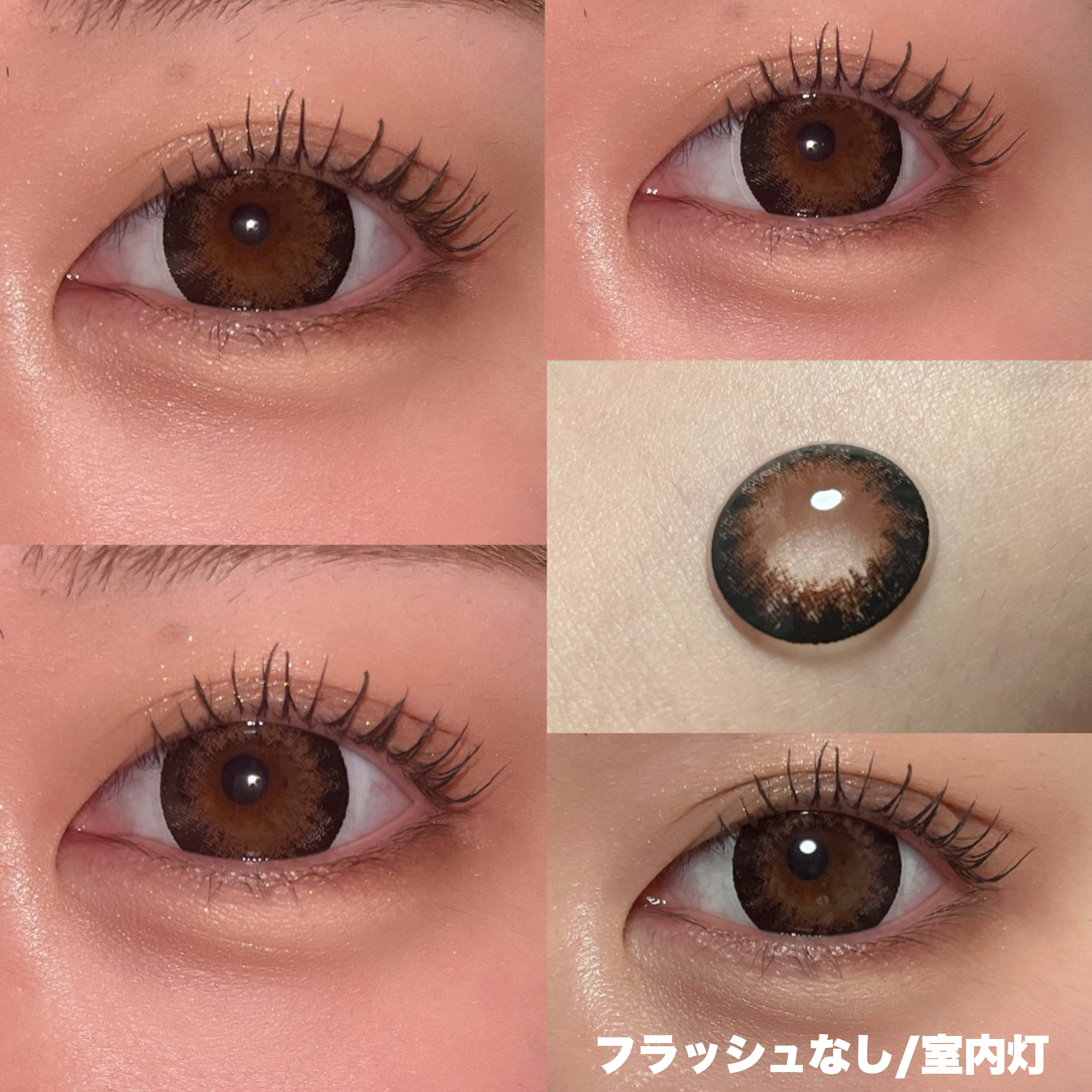 Mirage 1month/Mirage/１ヶ月（１MONTH）カラコンを使ったクチコミ（3枚目）