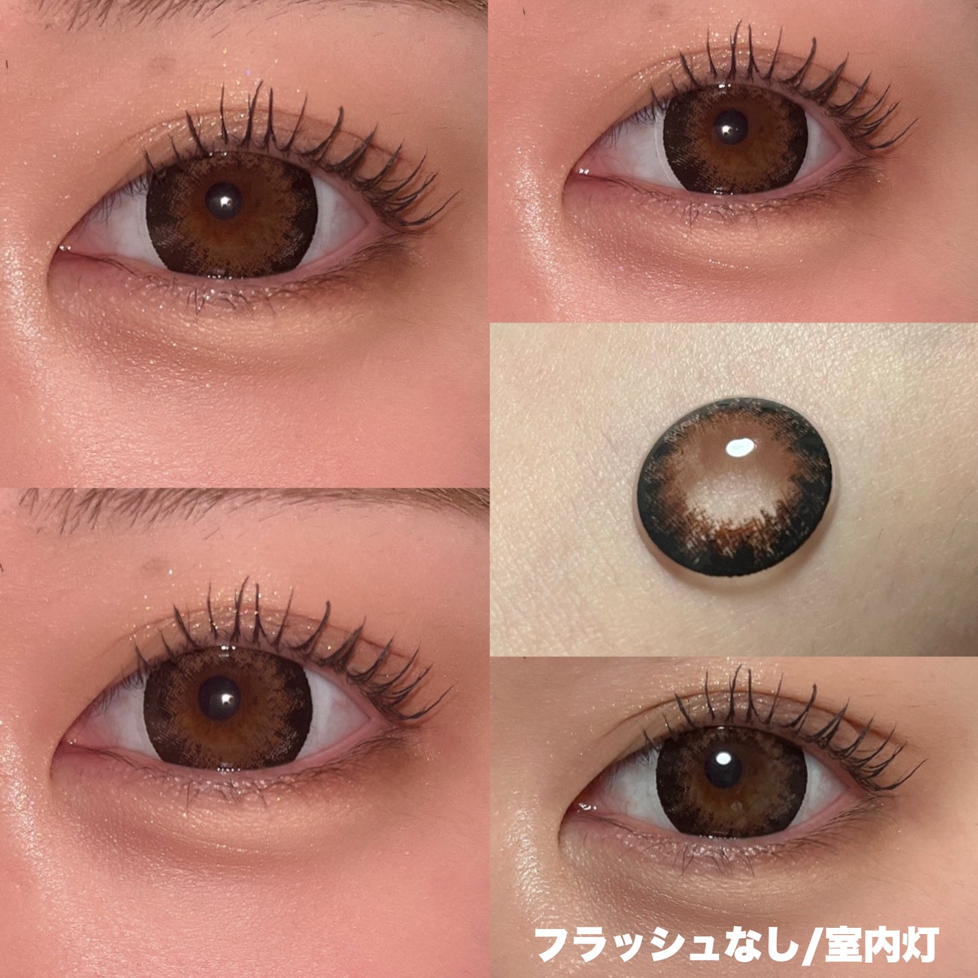 Mirage 1month/Mirage/1ヶ月(1MONTH)カラコンを使ったクチコミ(3枚目)