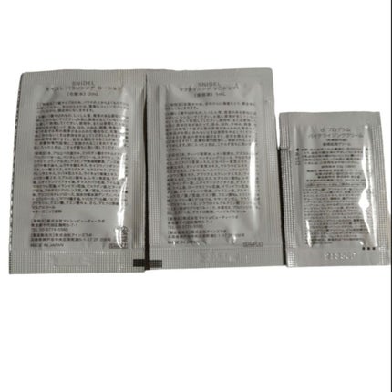 モイスト バランシング ローション/SNIDEL BEAUTY/化粧水を使ったクチコミ(4枚目)