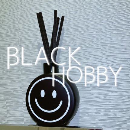 絵文字ディフューザー/BLACKHOBBY/ルームフレグランスを使ったクチコミ(1枚目)