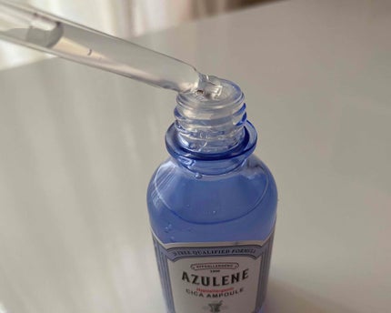 グリーンタンジェリン ビタC ダークスポットケアセラム/goodal/美容液を使ったクチコミ(3枚目)