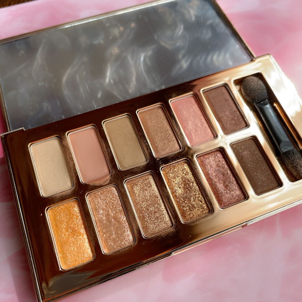 バレンタインボックス/VAVI MELLO/アイシャドウパレットを使ったクチコミ（1枚目）