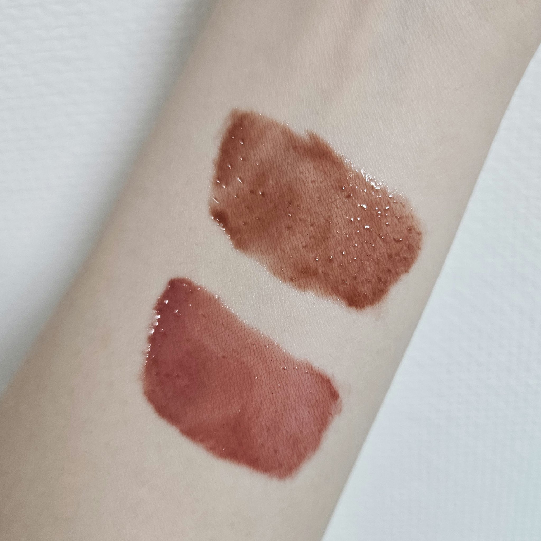 ちゅるリップランパー/muice/リッププランパーを使ったクチコミ（3枚目）