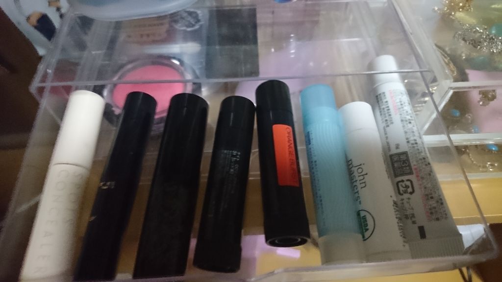 じゅー on LIPS 「私のコスメ収納💄✨..」(2枚目)