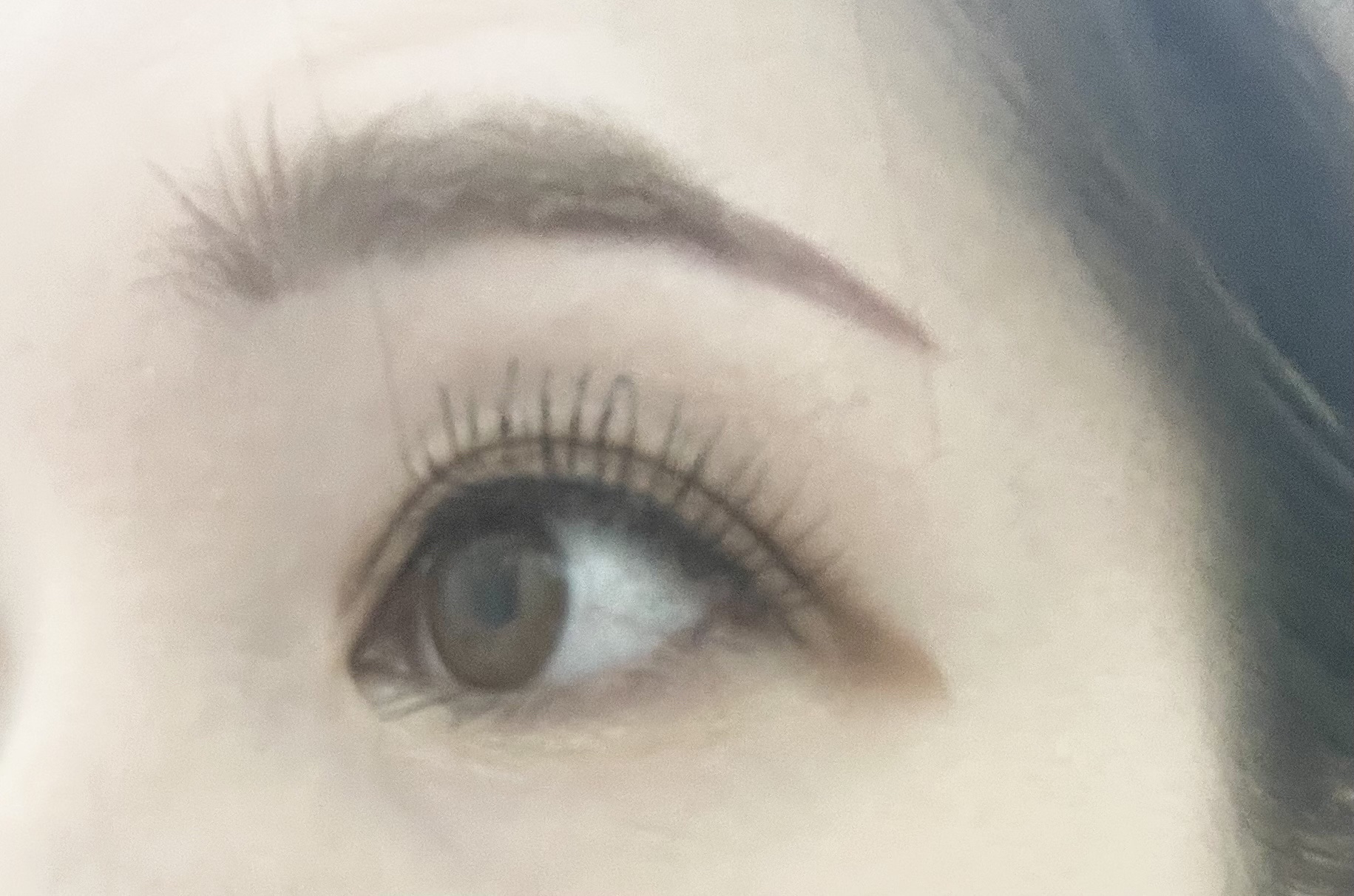 シャドーカスタマイズ/MAJOLICA MAJORCA/単色アイシャドウを使ったクチコミ（2枚目）