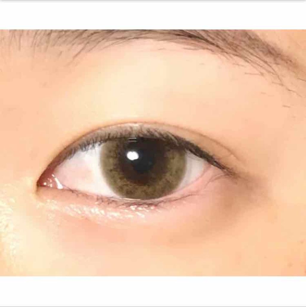 ReVIA 1day/ReVIA/ワンデー（１DAY）カラコンを使ったクチコミ（2枚目）