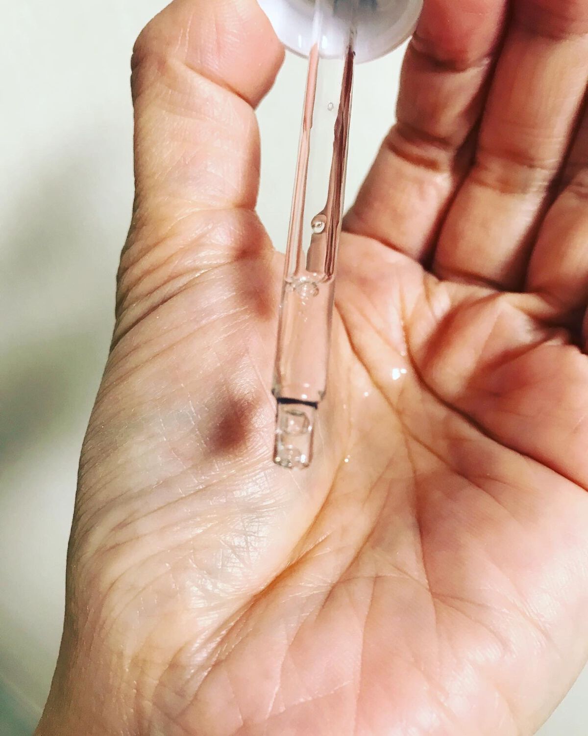 クラリフィック ブライトニング セラム/LANCOME/美容液を使ったクチコミ(4枚目)