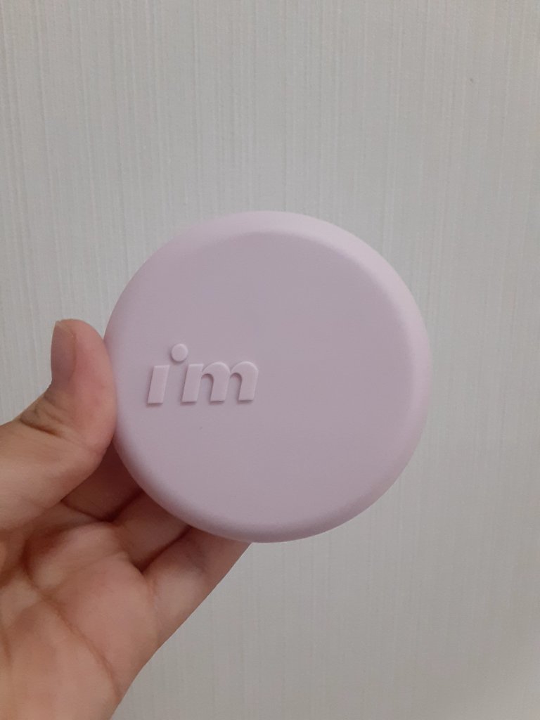 ワンダーベルベットラスティングクッション/i’m meme/クッションファンデーションを使ったクチコミ（1枚目）