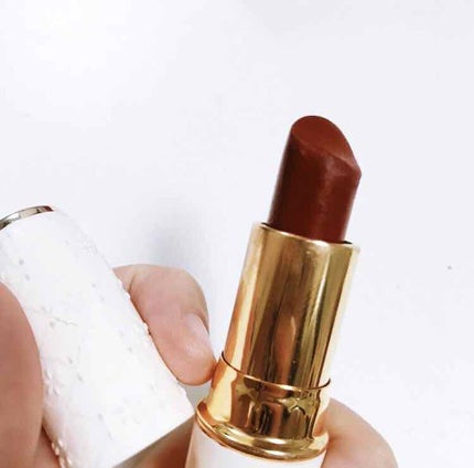 ラスティング リップカラーN/CEZANNE/口紅を使ったクチコミ(1枚目)