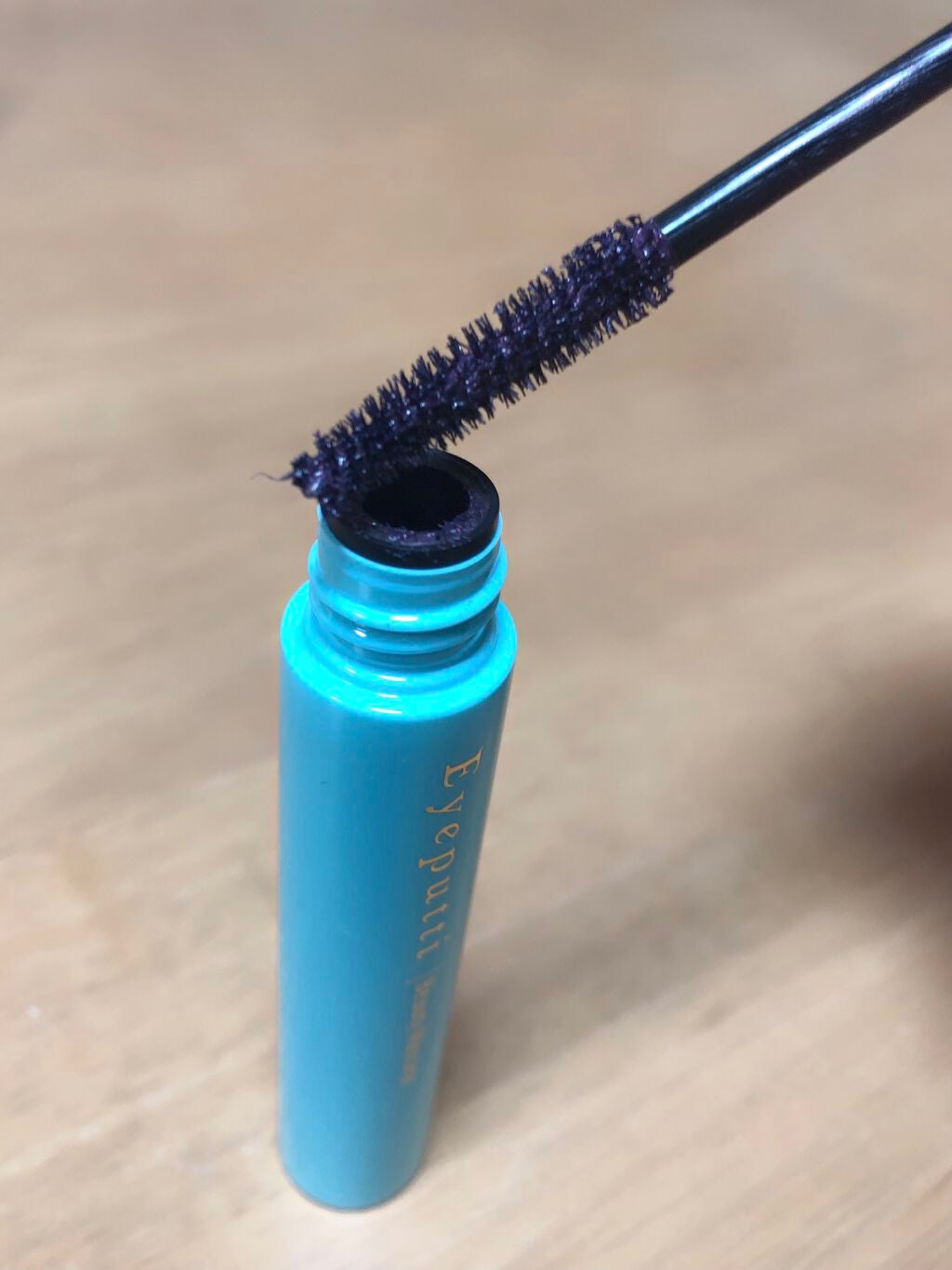 ひとえ・奥ぶたえ用マスカラ/アイプチ®/マスカラを使ったクチコミ(4枚目)