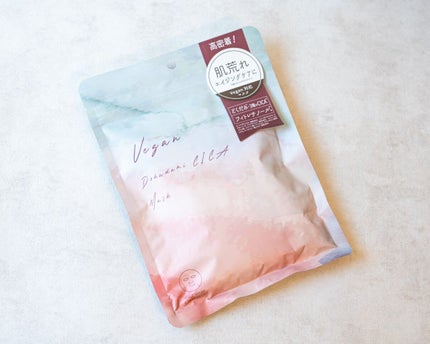 ユーガ ヴィーガン ドクダミシカ マスク/ユーガ/シートマスク・パックを使ったクチコミ(1枚目)