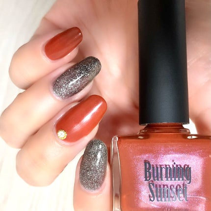 ネイルホリック Top coat/ネイルホリック/ネイルトップコートを使ったクチコミ(2枚目)