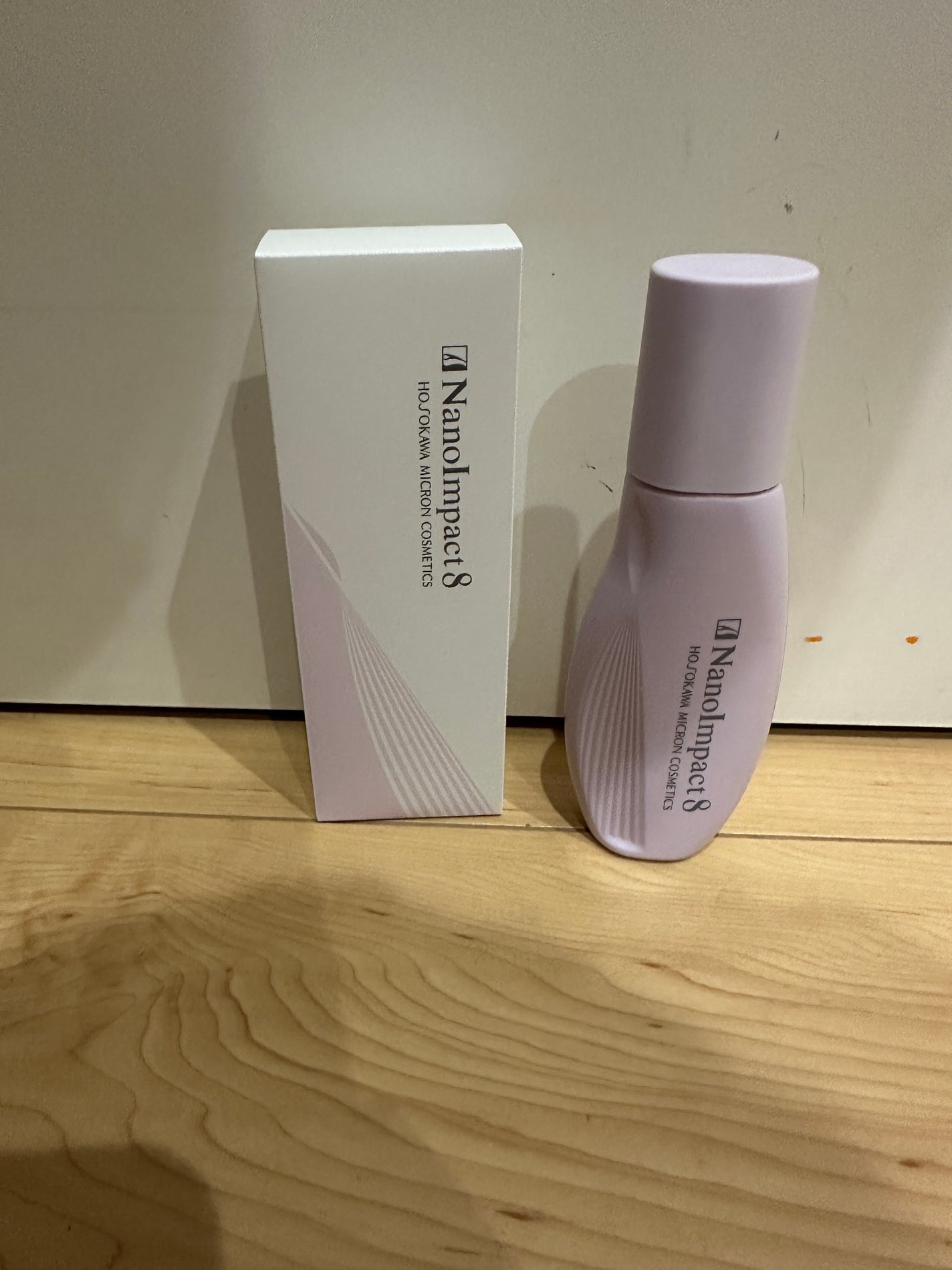 薬用ナノインパクト8レディ/ナノインパクト/頭皮ケアを使ったクチコミ(1枚目)