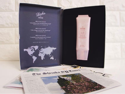 シズカホットクレイクレンジング/Shizuka BY SHIZUKA NEWYORK/クレンジングクリームを使ったクチコミ(3枚目)