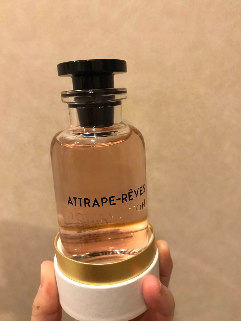 ATTRAPE-RÊVES(アトラップ・レーヴ)/ルイ・ヴィトン/香水(レディース)を使ったクチコミ(1枚目)